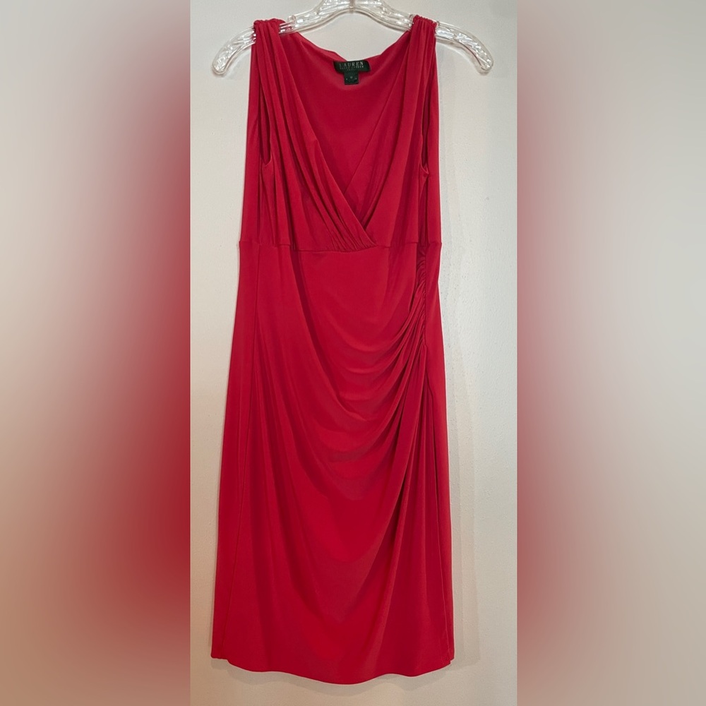 Hot Pink Barbie Girl tank dress